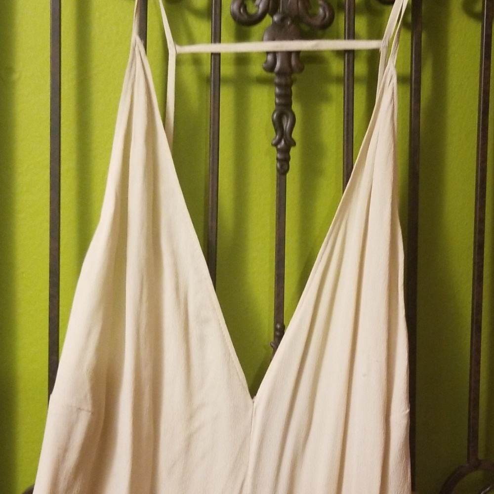 Reformation Petites Grapefruit Dress - Picture 4 of 5